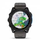 Garmin D2 Mach 2 Aviator Watch 51mm Carbon Gray With Titanium Band 010-02905-30