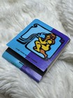 Vintage 1969 Aquarius Zodiac Matchbook Ohio Match Co  Astrology Horoscope Unused