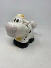 Fisher-price 2006 Flashlight Cow Barnyard Basics Lights And Sound Used