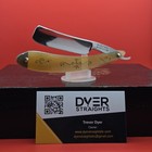 Vintage antique 3 4 Broch   Cie  Warranted Razor  Shave Ready 