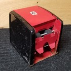 Arrco Automatic Playing Card Shuffler Red For Parts Or Repair