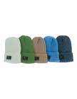 Baby Beanie Hat Organic Cotton Knit Newborn Boy Girl Soft Warm 0-12m Unisex