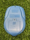 Radica Big Screen Solitaire Handheld Electronic Game Blue  2004  Age 8 