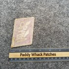 Vintage Schlitz Beer Patch 70s 80s Distressed Ab6