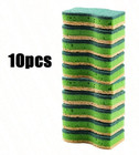 10pcs Thickened Cleaning Sponges     Soft  Durable   Water-absorbent Wipes - New