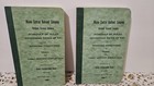 Vintage Railroad Books Maine Central Railroad Portland Terminal Union Rules Yard