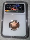2019-w 1c Ngc Pf70 Rd Ultra Cameo First    w    Mint Mark Cent Lyndall Bass Signed