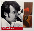 Monkees Original 1967 Uk Monthly Magazine April No issue  3 Nm  2  Monkees Cards