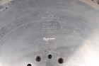Popular Tools Timber Mill Truss Carbide Saw Blade 22  80 Teeth 1  Arbor 6 Lt 6rt
