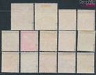 Stamps Berlin  west  1949 Mi 21-34  complete Issue  Tested Fine Used    10567238