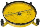 Be Whirl-a-way Surface Cleaner 20  Concrete Cleaner With Casters 85 403 011