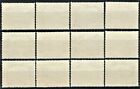  mag897  Aden 1937   d To R10 Sg 1 12 Scott 1 12 Mint Never Hinged Cv   1300
