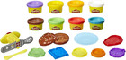 Kitchen Creations Burger And Fries Set With 8 Non-toxic Colors