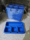 42 Pack Tool Box Organizer Tool Tray Dividers Rolling Tool Drawer Organization