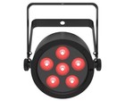 Chauvet Dj Slimpar Q6 Ils Rgba Led D-fi Usb Dmx Par Can Party stage Wash Light