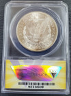  ms 64  1878-cc Morgan Dollar S 1 - Anacs Graded    gorgeous   