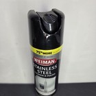 Weiman Stainless Steel Cleaner Polish Spray 17oz Streak-free Appliance Shine