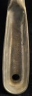Planter s Mr  Peanut  Aluminum Ice Cream Scoop By Nuroll  1930s Antique vintage 