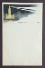 Original 1901 Pan American Exposition Letterhead   Envelope  Am Expo Stationary