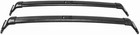 Roof Rail Carrier Rack Crossbar For Ford-explorer-2016-2019 Cross Bar Roof Black