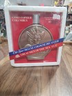 Vintage Christopher Columbus Old Spice Cologne Decanter Full