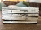 Lot Of 12 Byte Magazine - Full 1980 Set - Computers Apple Ibm Vintage