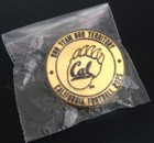 California Bears - Cal - 2025 Football Hat Pin In Hawaii Bowl Jaran Sagapolutele