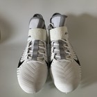 Nike Men   s 13 5 Wide Alpha Menace Pro 2 Mid White Football Cleats Bv3951-100