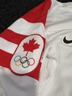 2016 Nike Team Canada Olympic Replica Hockey Jersey J000418-cana - Men s Size M