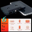 Arsvita Car Audio Bluetooth Wireless Cassette Receiver Tape Player Bluetooth 5 0
