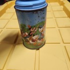 Vintage 1963 Mickey Mouse Club Aladdin Thermos Only With No Lunch Box B55