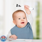 Toulite 6 Pcs Extra Large Muslin Toddler Baby Bibs For Girls And Boys Bandana