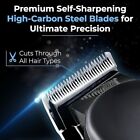 Wahl Professional Hair Cut Machine Barber Salon Cutting Trimmer Clipper Kit Set