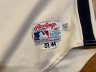 1989 Mark Portugal Houston Astros Game Worn Used Professional Jersey Vintage Rar