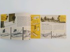 Sakrete Cement Mix 20 Garden Projects Instructions Booklet 1970 Collectible 