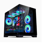 Argb Gaming Desktop Computer I7 Pc 32gb Ram 2tb Ssd Rtx 3050 Win11 Wifi 6 Bt