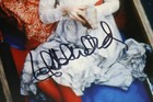 Lalla Ward  doctor Who  Signed Autograph 8x10 Photo Picture  8 1 