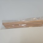 7 8 In  D X 1-7 8 In  W X 12-5 8 In  L Red Oak Wood Simple Stair Tread Return Mo