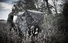 Ameristep Care Taker Kick Out Pop-up Ground Blind  Premium Hunting Blind  Mos   