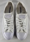 Converse Chuck Taylor All Star Classic Low Top White Unisex  1u647f  New Mens 6