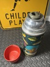 Aladdin Angler 1952 Quart  larger  Thermos Vacuum Bottle Nashville Tennessee
