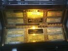Seeburg Stereo Consolette Jukebox Wallbox Mp3 Conversion - Chrome - Man Cave