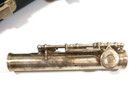 Armstrong Flute Model 104 Student Closed Hole Silver Plated   Case