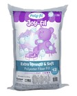 Fairfield Poly-fil Joy-fil Fiberfill     Super Soft   Silky  12oz  2 Pack 