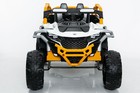 12v Kids Ride On Car Utv Truck 2-seater Battery Power Wheels With Remote Control