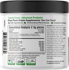 Planopaws Tummy Treats Chews 90 Count Chicken Liver Flavor Probiotic For Dog