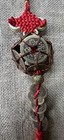 Ww Ii Era Chinese 12-ching Feng Shui Talisman