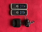  2  Yealink W52p Dect Cordless Ip Phone Black With Base And Charger