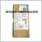 New Sealed 3rt5044-1ac20 1ag00 1ag20 1an20 1aq00 1bb40 1bf40 Siemens Contactor