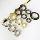 20mm 25mm 30mm 40mm Eyelet With Washer For Leather Craft Repair Grommet Banner